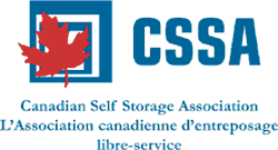 Canadian Self Storage Association logo