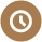 clock icon