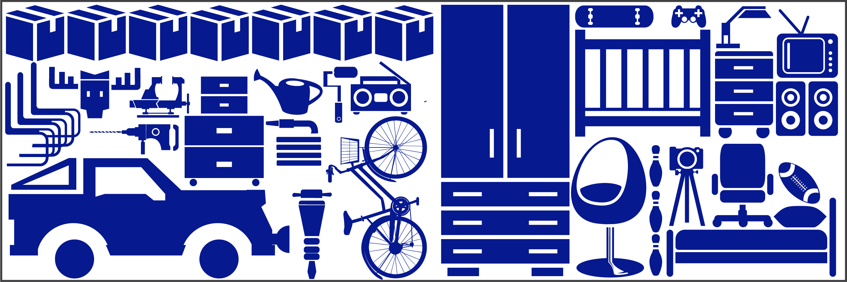 10’x30’ unit comparison