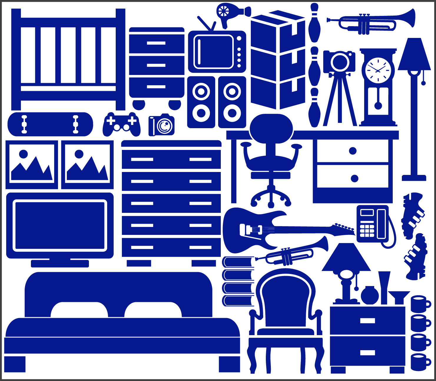 10’x16’ unit comparison