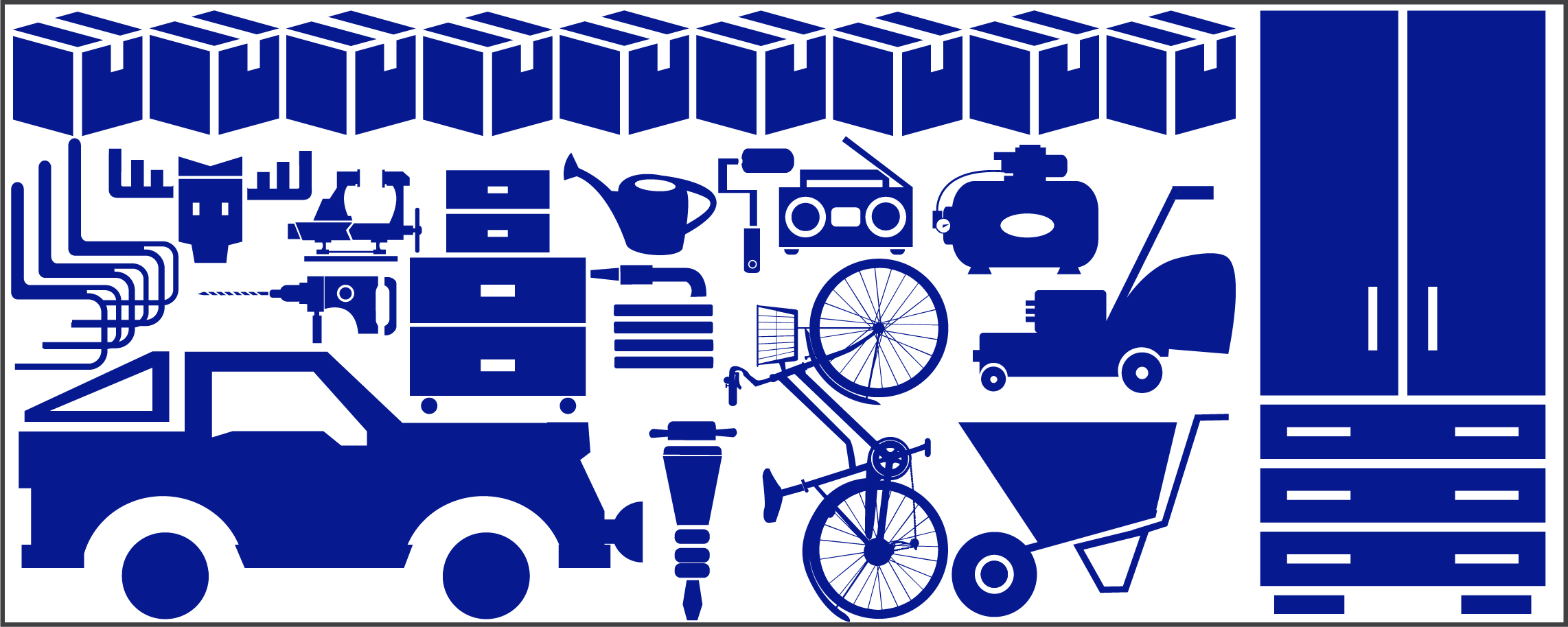 10’x25’ unit comparison
