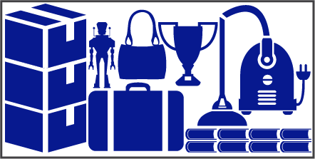 5’x10’ unit comparison