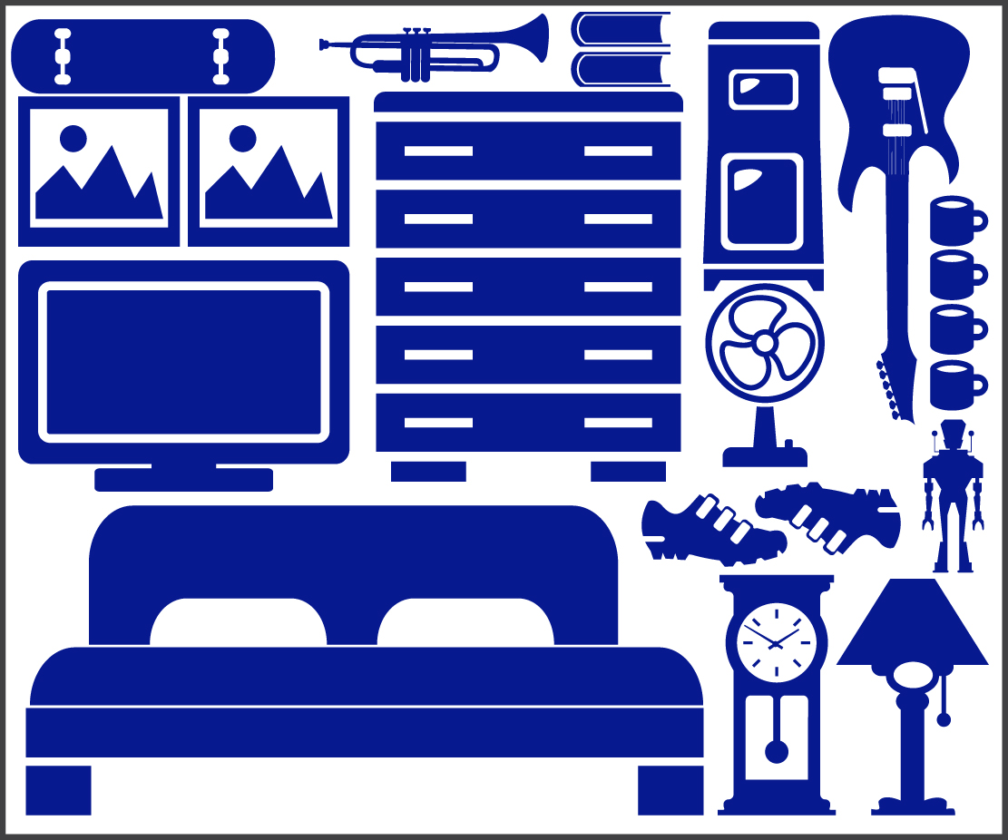 8’x12’ unit comparison