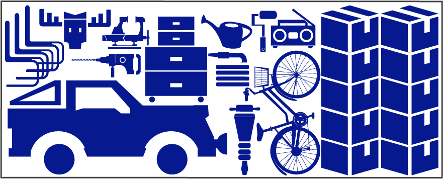 8’x20’ unit comparison